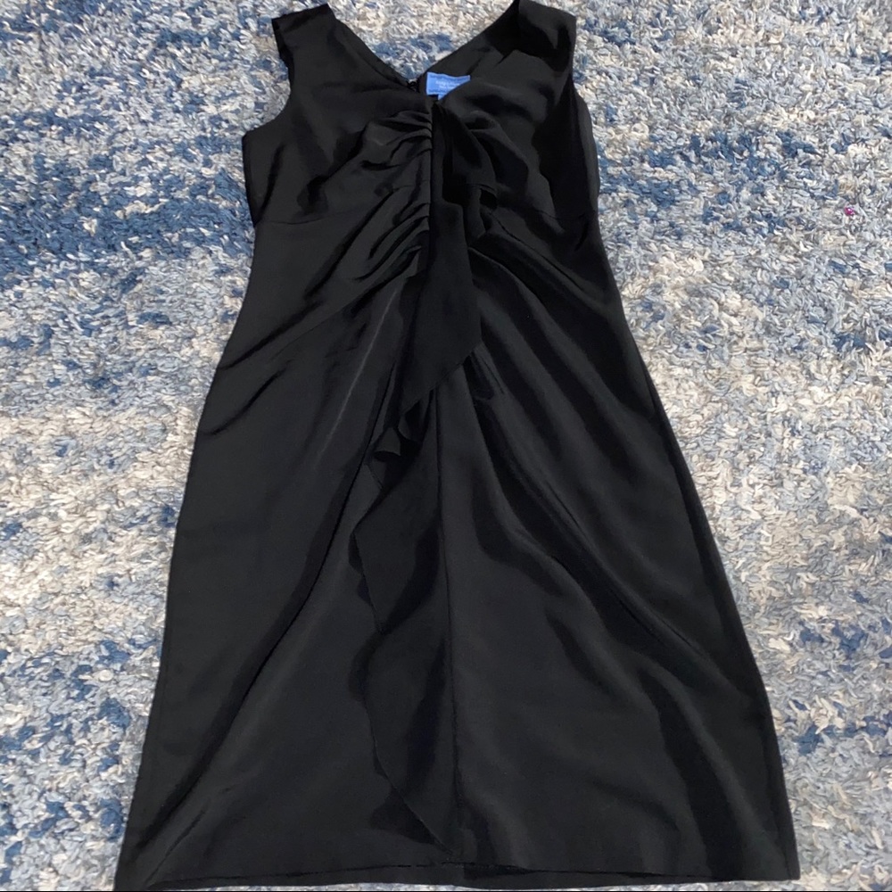 Black dress Size 2